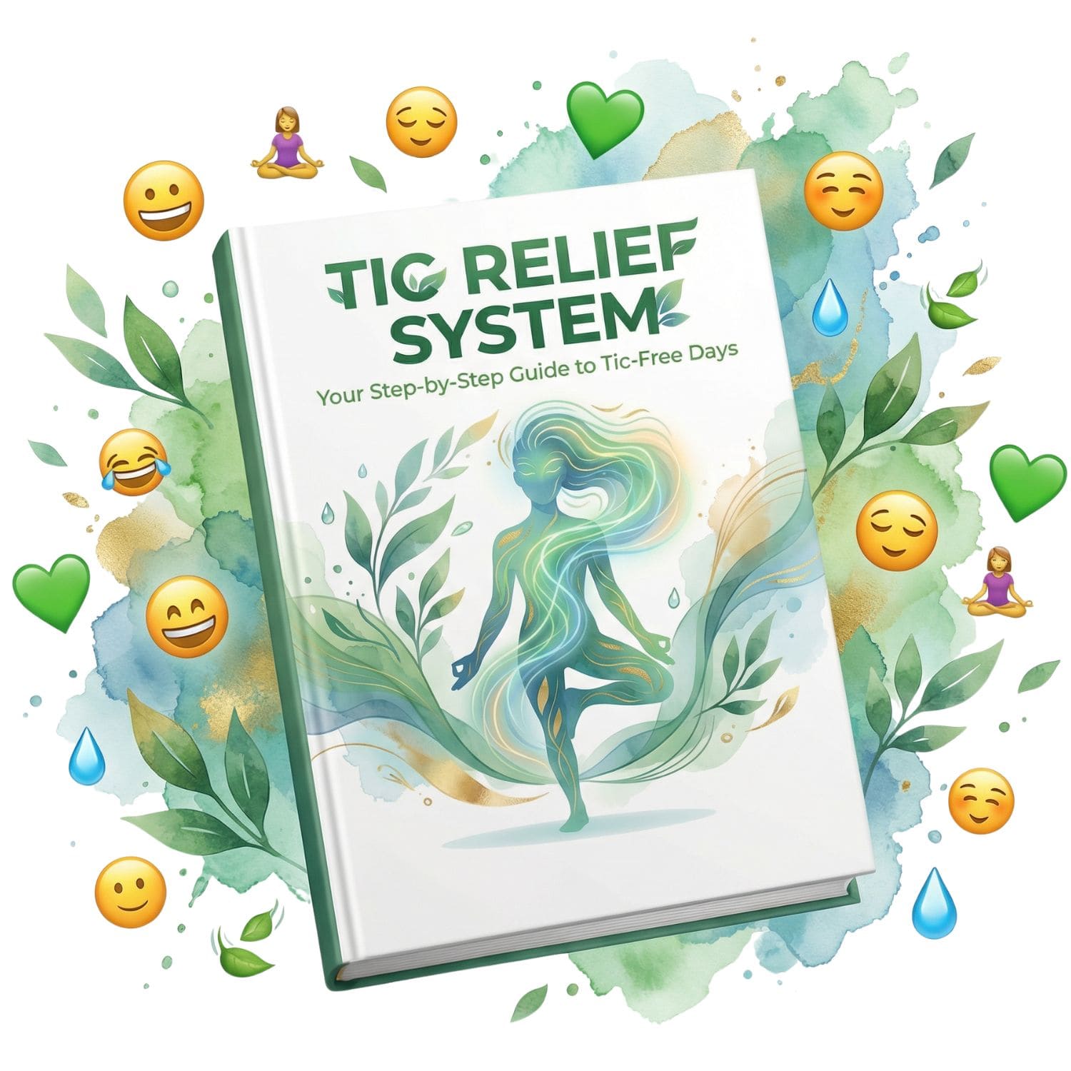 Lumnea Tic Relief System