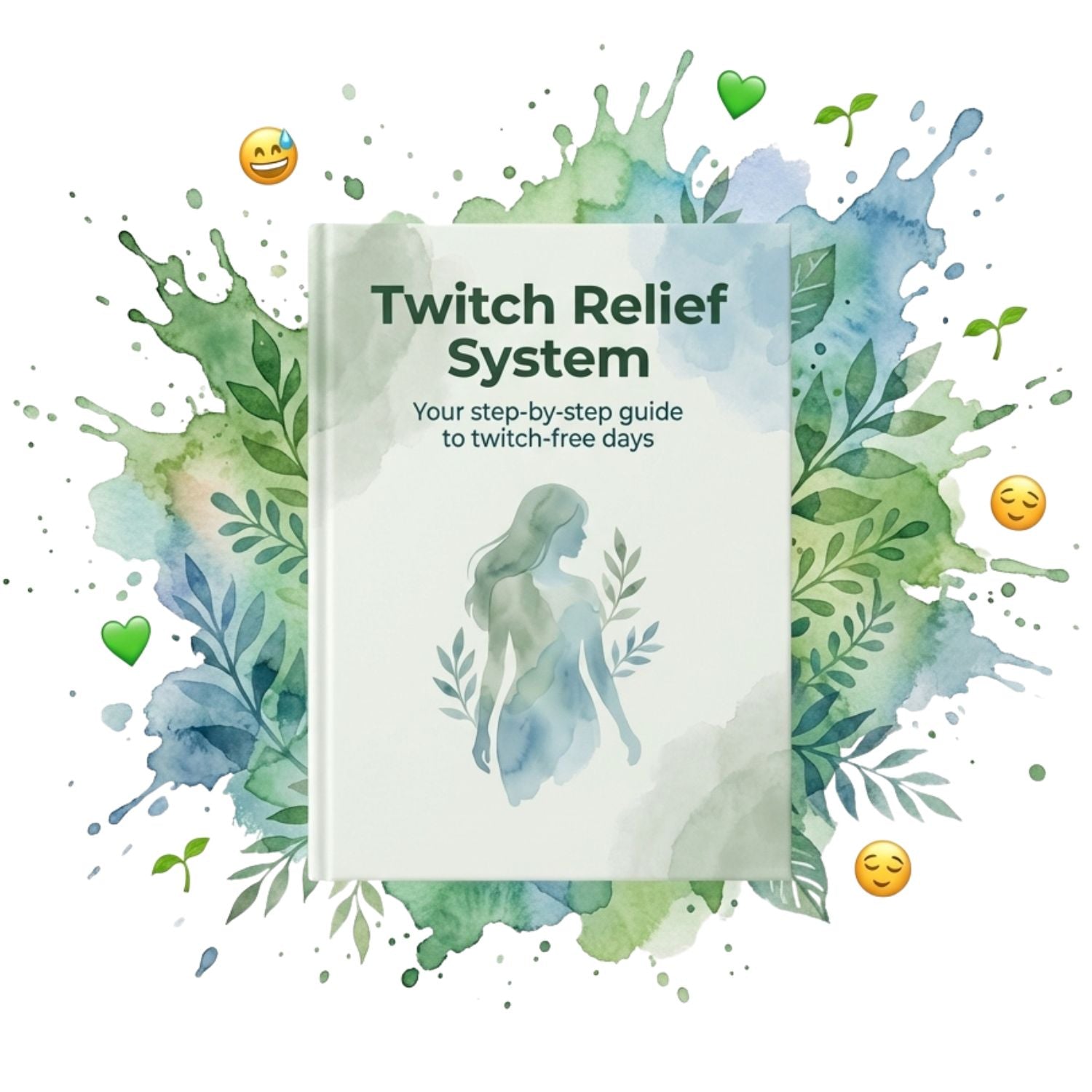 Lumnea Twitch Relief System